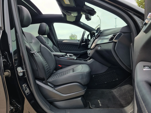 Mercedes-Benz GLE 350 Coupe 350/4-MATIC/63AMG/9G-tronic/ - автомобили, коли, обяви за нови и употребявани 9