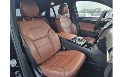 Mercedes-Benz GLE 350 Coupe 350/4-MATIC/63AMG/9G-tronic/ - автомобили, коли, обяви за нови и употребявани 11