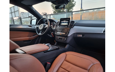 Mercedes-Benz GLE 350 Coupe 350/4-MATIC/63AMG/9G-tronic/ - автомобили, коли, обяви за нови и употребявани 12