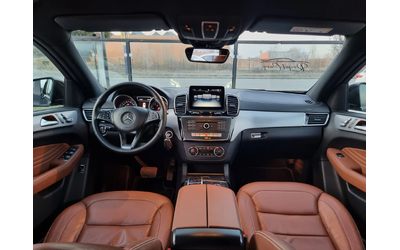 Mercedes-Benz GLE 350 Coupe 350/4-MATIC/63AMG/9G-tronic/ - автомобили, коли, обяви за нови и употребявани 13