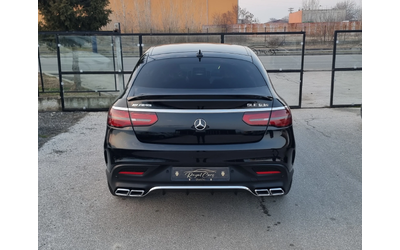 Mercedes-Benz GLE 350 Coupe 350/4-MATIC/63AMG/9G-tronic/ - автомобили, коли, обяви за нови и употребявани 6