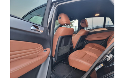 Mercedes-Benz GLE 350 Coupe 350/4-MATIC/63AMG/9G-tronic/ - автомобили, коли, обяви за нови и употребявани 9