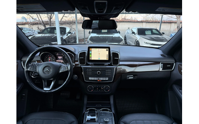 Mercedes-Benz GLE 350 4MATIC, AMG-LINE - автомобили, коли, обяви за нови и употребявани 11