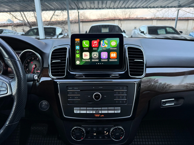 Mercedes-Benz GLE 350 4MATIC, AMG-LINE - автомобили, коли, обяви за нови и употребявани 12