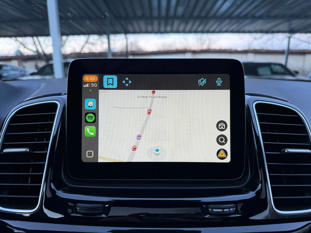 Mercedes-Benz GLE 350 4MATIC, AMG-LINE - автомобили, коли, обяви за нови и употребявани 13