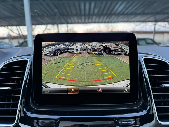 Mercedes-Benz GLE 350 4MATIC, AMG-LINE - автомобили, коли, обяви за нови и употребявани 14