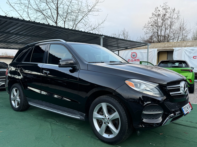 Mercedes-Benz GLE 350 4MATIC, AMG-LINE - автомобили, коли, обяви за нови и употребявани 2