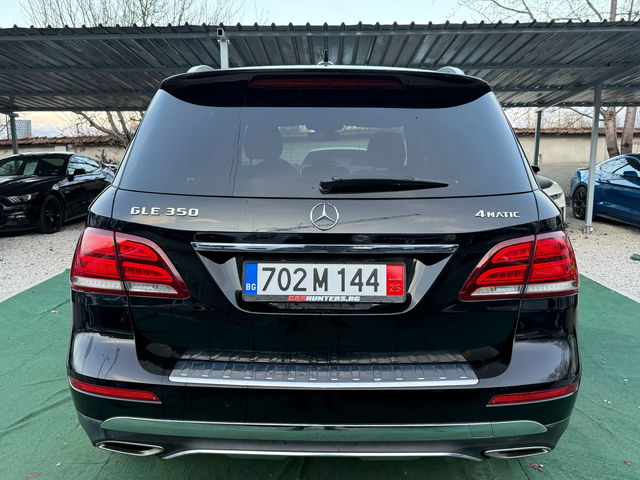 Mercedes-Benz GLE 350 4MATIC, AMG-LINE - автомобили, коли, обяви за нови и употребявани 4