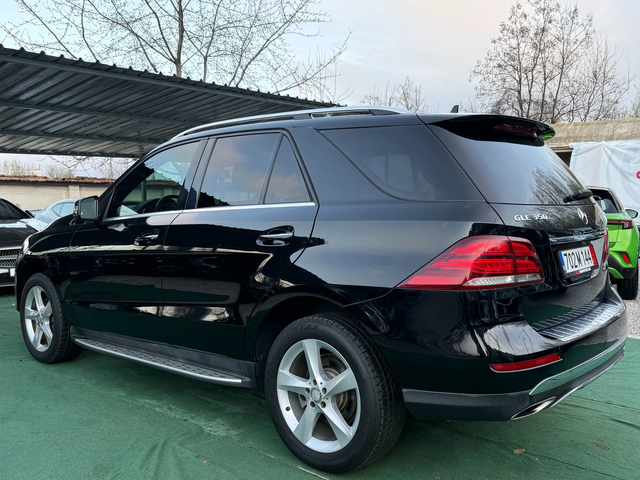 Mercedes-Benz GLE 350 4MATIC, AMG-LINE - автомобили, коли, обяви за нови и употребявани 5