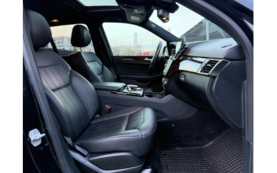 Mercedes-Benz GLE 350 4MATIC, AMG-LINE - автомобили, коли, обяви за нови и употребявани 7