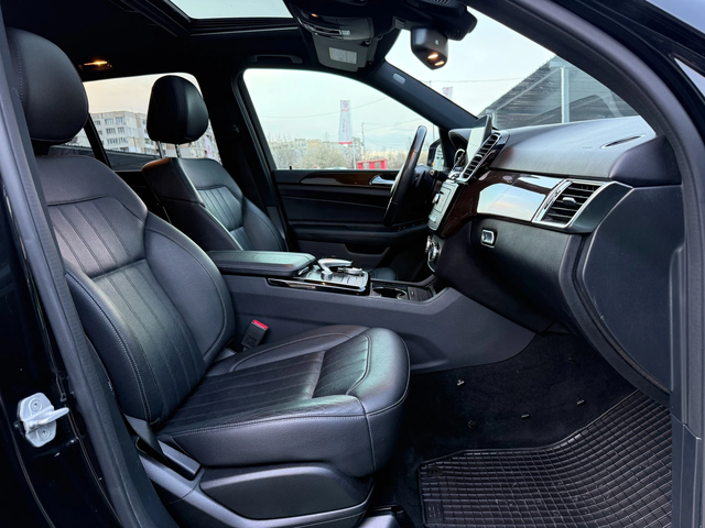 Mercedes-Benz GLE 350 4MATIC, AMG-LINE - автомобили, коли, обяви за нови и употребявани 7