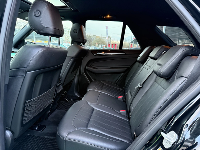 Mercedes-Benz GLE 350 4MATIC, AMG-LINE - автомобили, коли, обяви за нови и употребявани 8