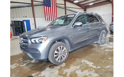 mercedes-benz-gle-350-2-0l-4-all-wheel-drive - 0