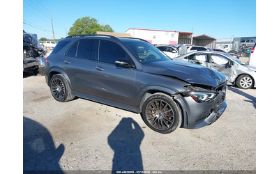 mercedes-benz-gle-350-2-0l-i-4-di-dohc-vvt-turbo-255hp-4x2-drive - 0