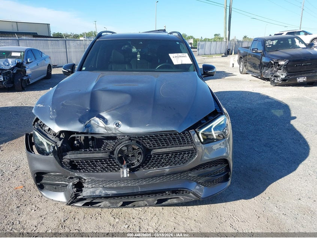 Mercedes-Benz GLE 350 2.0L I-4 DI, DOHC, VVT, TURBO, 255HP 4X2 Drive - автомобили, коли, обяви за нови и употребявани 12