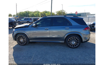 Mercedes-Benz GLE 350 2.0L I-4 DI, DOHC, VVT, TURBO, 255HP 4X2 Drive - автомобили, коли, обяви за нови и употребявани 14