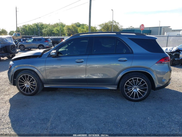 Mercedes-Benz GLE 350 2.0L I-4 DI, DOHC, VVT, TURBO, 255HP 4X2 Drive - автомобили, коли, обяви за нови и употребявани 14