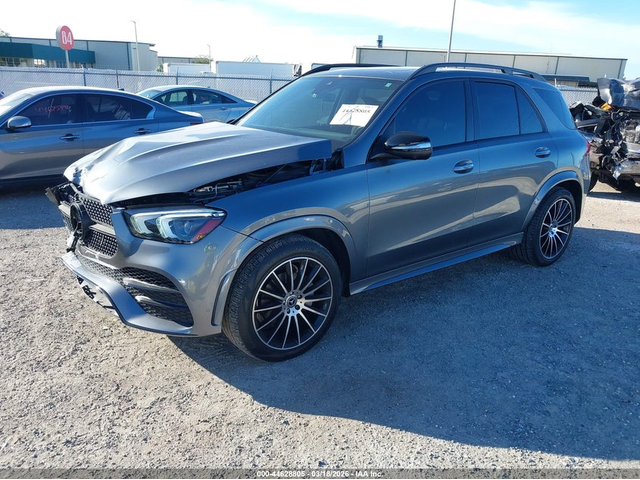 Mercedes-Benz GLE 350 2.0L I-4 DI, DOHC, VVT, TURBO, 255HP 4X2 Drive - автомобили, коли, обяви за нови и употребявани 1