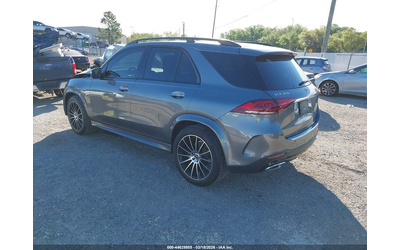 mercedes-benz-gle-350-2-0l-i-4-di-dohc-vvt-turbo-255hp-4x2-drive - 2