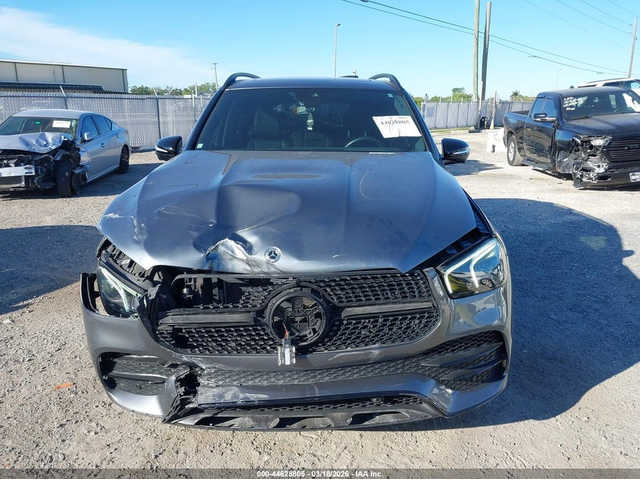 Mercedes-Benz GLE 350 2.0L I-4 DI, DOHC, VVT, TURBO, 255HP 4X2 Drive - автомобили, коли, обяви за нови и употребявани 5