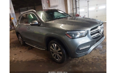 mercedes-benz-gle-350-2-0l-i-4-di-dohc-vvt-turbo-255hp-all-wheel-drive - 0