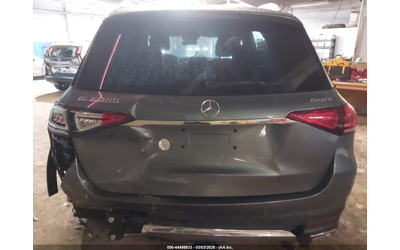 Mercedes-Benz GLE 350 2.0L I-4 DI, DOHC, VVT, TURBO, 255HP All Wheel Drive - автомобили, коли, обяви за нови и употребявани 16