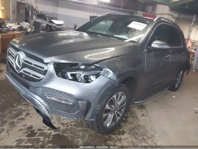 Mercedes-Benz GLE 350 2.0L I-4 DI, DOHC, VVT, TURBO, 255HP All Wheel Drive - автомобили, коли, обяви за нови и употребявани 1