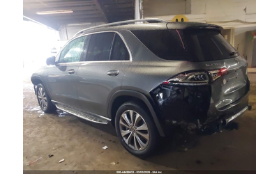 mercedes-benz-gle-350-2-0l-i-4-di-dohc-vvt-turbo-255hp-all-wheel-drive - 2