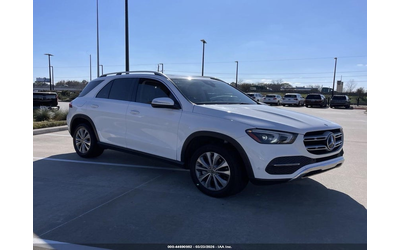 Mercedes-Benz GLE 350 2.0L I-4 DI, DOHC, VVT, TURBO, 255HP All Wheel Drive - автомобили, коли, обяви за нови и употребявани 0