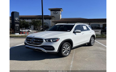 Mercedes-Benz GLE 350 2.0L I-4 DI, DOHC, VVT, TURBO, 255HP All Wheel Drive - автомобили, коли, обяви за нови и употребявани 1