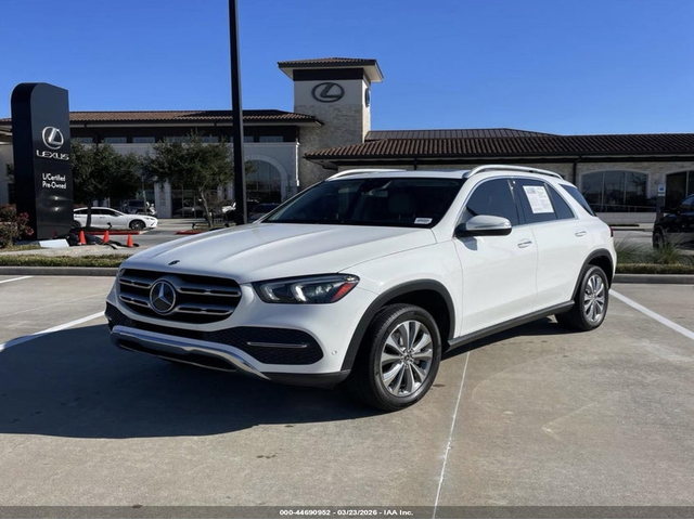 Mercedes-Benz GLE 350 2.0L I-4 DI, DOHC, VVT, TURBO, 255HP All Wheel Drive - автомобили, коли, обяви за нови и употребявани 1