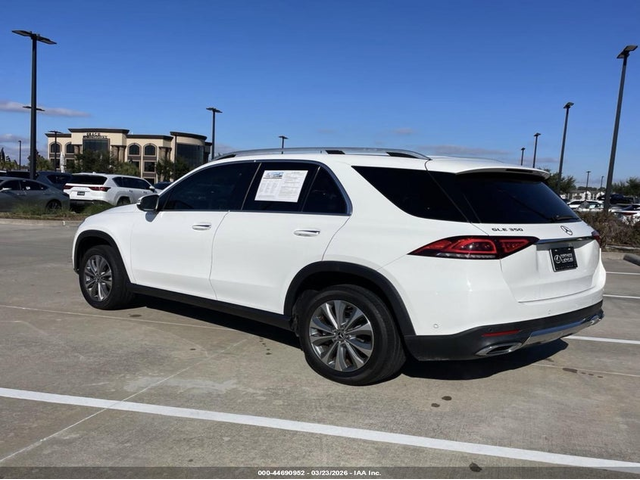 Mercedes-Benz GLE 350 2.0L I-4 DI, DOHC, VVT, TURBO, 255HP All Wheel Drive - автомобили, коли, обяви за нови и употребявани 2