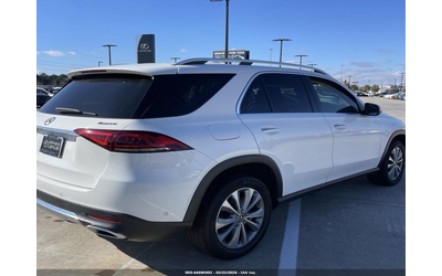 Mercedes-Benz GLE 350 2.0L I-4 DI, DOHC, VVT, TURBO, 255HP All Wheel Drive - автомобили, коли, обяви за нови и употребявани 3