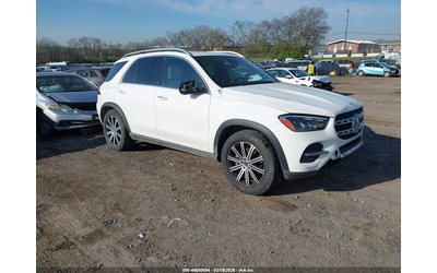 mercedes-benz-gle-350-2-0l-i-4-di-dohc-vvt-turbo-255hp-all-wheel-drive - 0