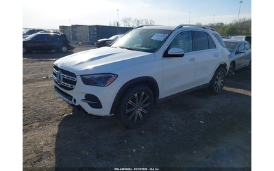 mercedes-benz-gle-350-2-0l-i-4-di-dohc-vvt-turbo-255hp-all-wheel-drive - 1