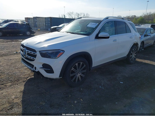Mercedes-Benz GLE 350 2.0L I-4 DI, DOHC, VVT, TURBO, 255HP All Wheel Drive - автомобили, коли, обяви за нови и употребявани 1