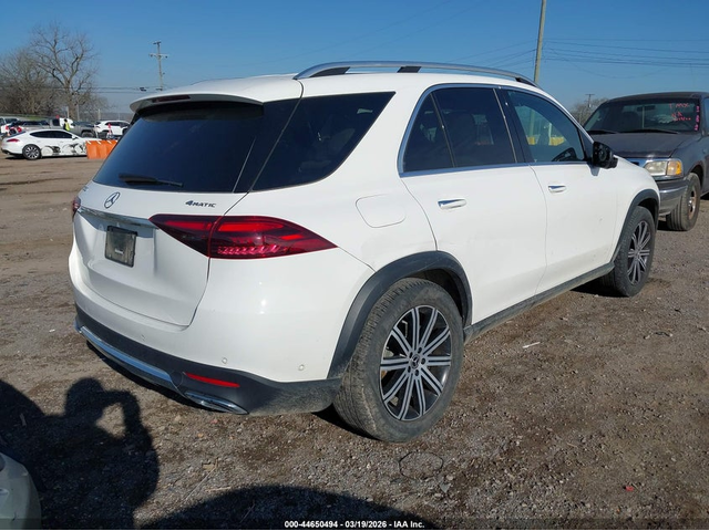 Mercedes-Benz GLE 350 2.0L I-4 DI, DOHC, VVT, TURBO, 255HP All Wheel Drive - автомобили, коли, обяви за нови и употребявани 3