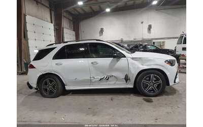 Mercedes-Benz GLE 350 2.0L I-4 DI, DOHC, VVT, TURBO, 255HP All Wheel Drive - автомобили, коли, обяви за нови и употребявани 12
