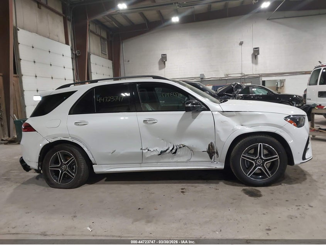 Mercedes-Benz GLE 350 2.0L I-4 DI, DOHC, VVT, TURBO, 255HP All Wheel Drive - автомобили, коли, обяви за нови и употребявани 12