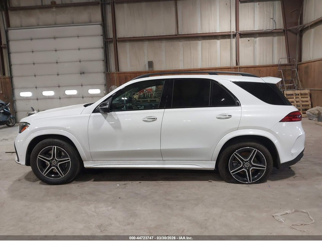 Mercedes-Benz GLE 350 2.0L I-4 DI, DOHC, VVT, TURBO, 255HP All Wheel Drive - автомобили, коли, обяви за нови и употребявани 13