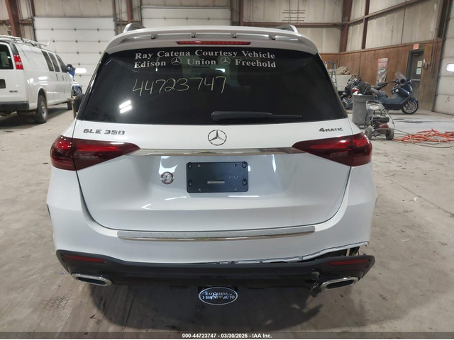 Mercedes-Benz GLE 350 2.0L I-4 DI, DOHC, VVT, TURBO, 255HP All Wheel Drive - автомобили, коли, обяви за нови и употребявани 15