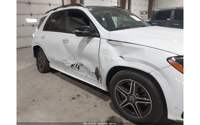 Mercedes-Benz GLE 350 2.0L I-4 DI, DOHC, VVT, TURBO, 255HP All Wheel Drive - автомобили, коли, обяви за нови и употребявани 16