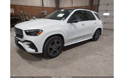 mercedes-benz-gle-350-2-0l-i-4-di-dohc-vvt-turbo-255hp-all-wheel-drive - 1