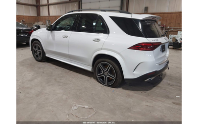 mercedes-benz-gle-350-2-0l-i-4-di-dohc-vvt-turbo-255hp-all-wheel-drive - 2