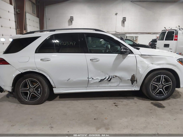 Mercedes-Benz GLE 350 2.0L I-4 DI, DOHC, VVT, TURBO, 255HP All Wheel Drive - автомобили, коли, обяви за нови и употребявани 5