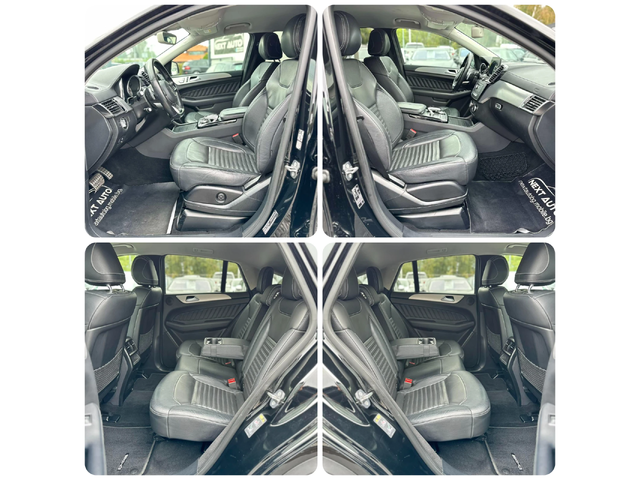 Mercedes-Benz GLE 350 COUPE 3.0D 258HP 4MATIC AMG LED INTELLIGENT - автомобили, коли, обяви за нови и употребявани 10
