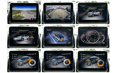 Mercedes-Benz GLE 350 COUPE 3.0D 258HP 4MATIC AMG LED INTELLIGENT - автомобили, коли, обяви за нови и употребявани 13