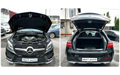 Mercedes-Benz GLE 350 COUPE 3.0D 258HP 4MATIC AMG LED INTELLIGENT - автомобили, коли, обяви за нови и употребявани 15