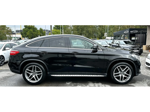 Mercedes-Benz GLE 350 COUPE 3.0D 258HP 4MATIC AMG LED INTELLIGENT - автомобили, коли, обяви за нови и употребявани 3