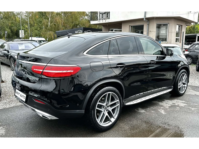 Mercedes-Benz GLE 350 COUPE 3.0D 258HP 4MATIC AMG LED INTELLIGENT - автомобили, коли, обяви за нови и употребявани 4